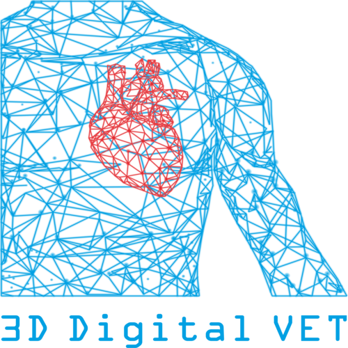 3DdigitalVet Elearning Platform